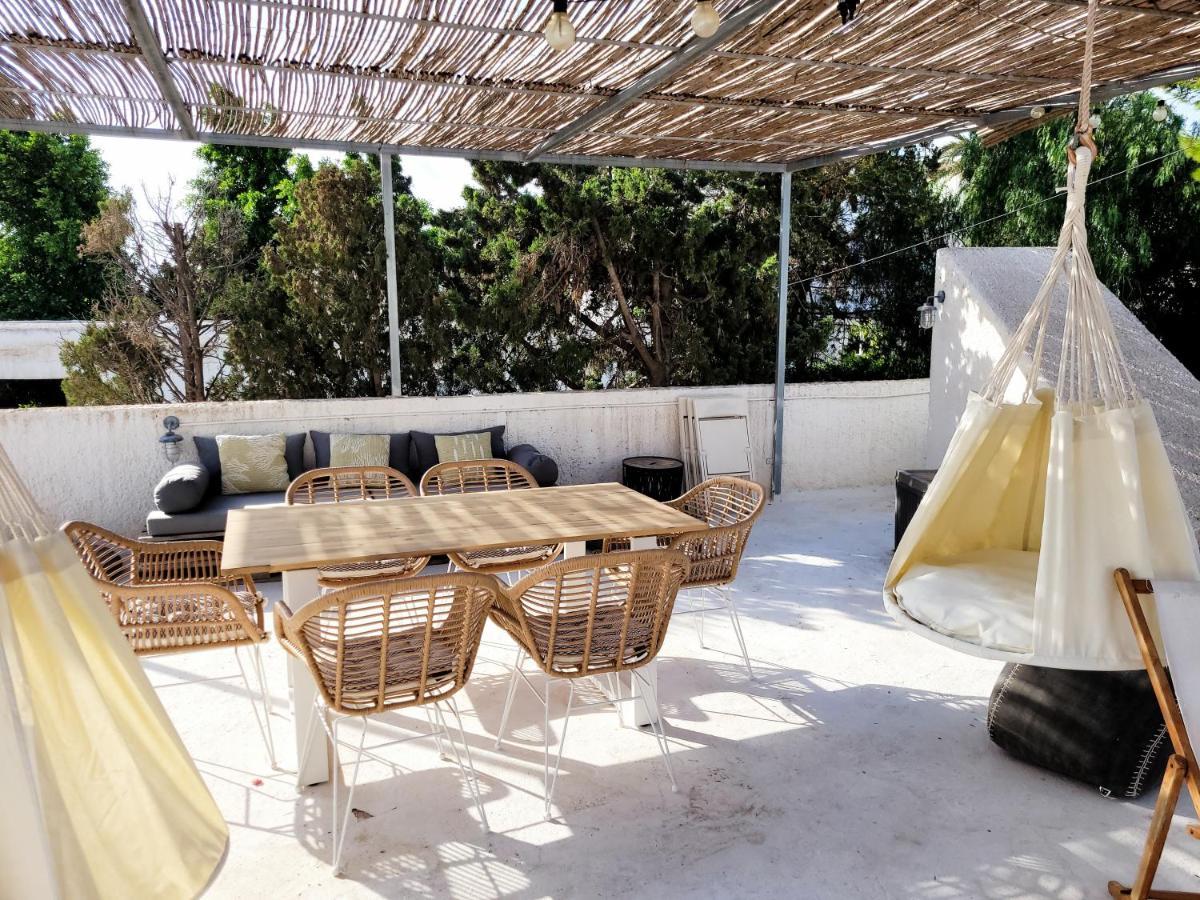 Villa Casa Nomad Agua Amarga  Exterior foto