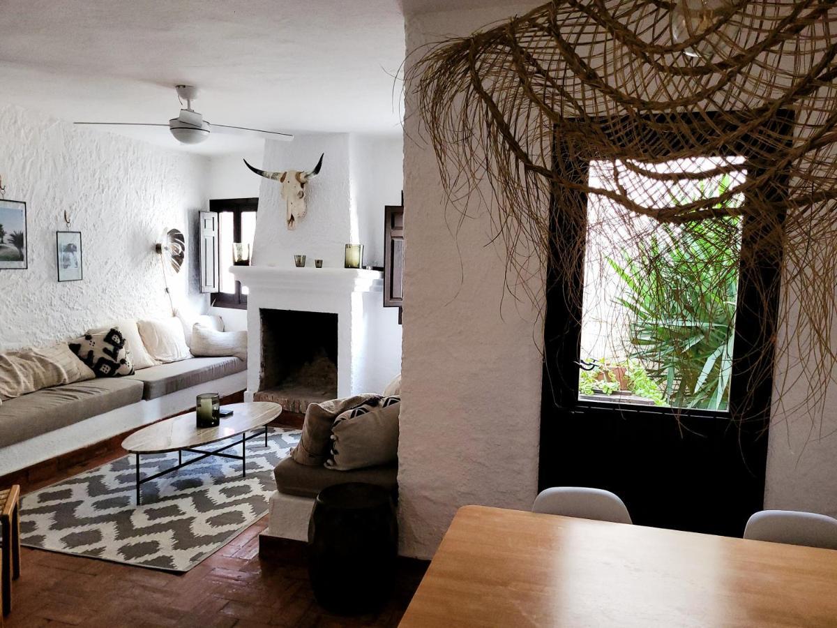 Villa Casa Nomad Agua Amarga  Exterior foto