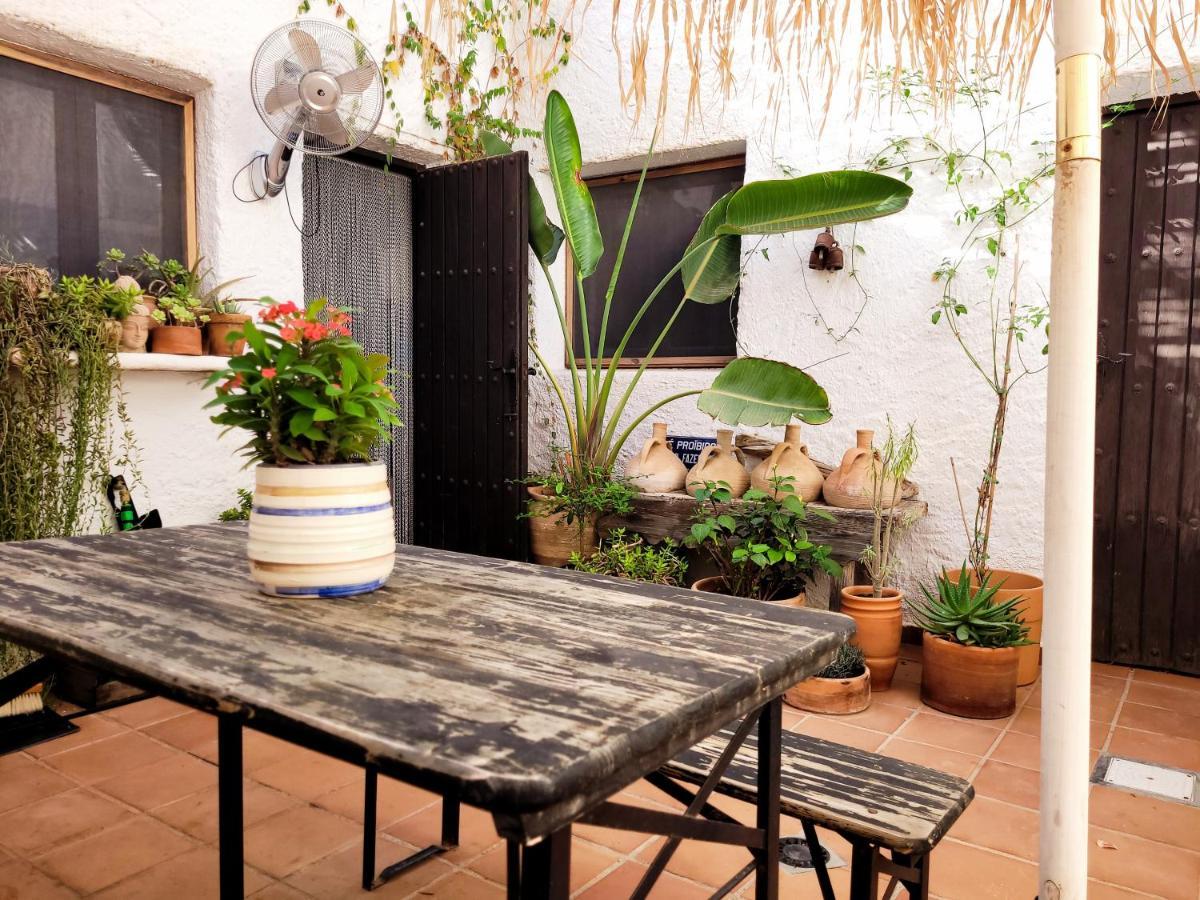 Villa Casa Nomad Agua Amarga  Exterior foto